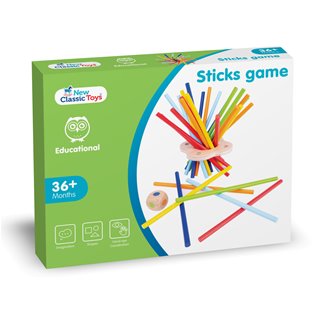 New Classic Toys - Jeu de Pick Up Sticks